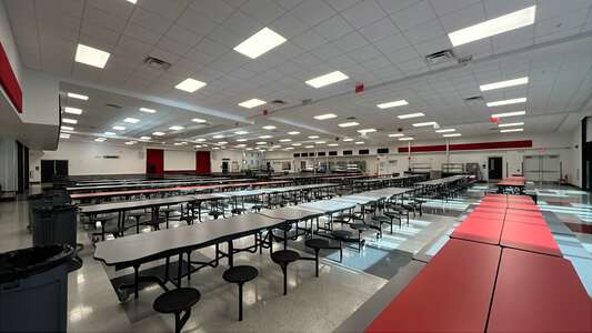 Southwest Middle School (Polk County Public Schools) Cafetorium in Lakeland 3