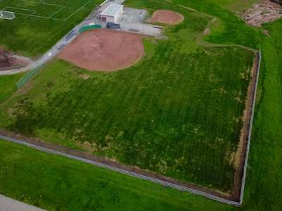 Russell Middle School Field - Softball North in Milpitas