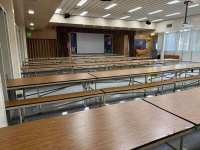 Township Elementary School Multi Purpose Room in Simi Valley 2
