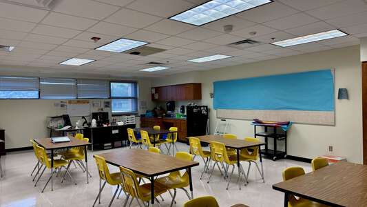 Room 112 - Classroom