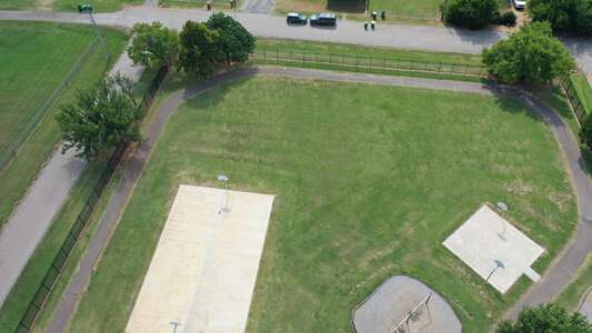 Pleasant Hill Elementary School Field - Practice in Oklahoma City 2
