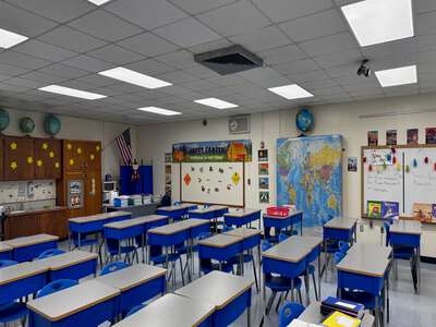 Vineland Elementary School Classroom Standard in Miami 2