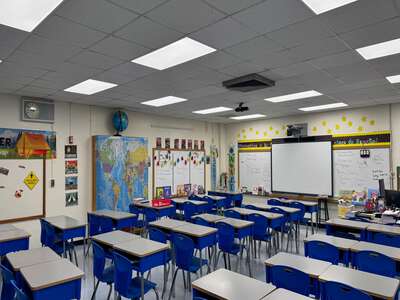 Vineland Elementary School Classroom Standard in Miami 3