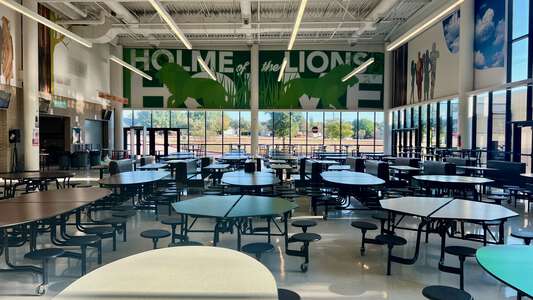 Cafeteria