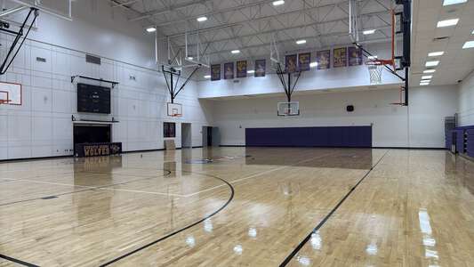 Ernesto Serna Fine Arts Academy Gym in Socorro 2