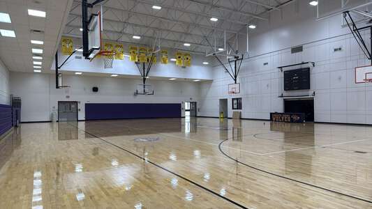 Ernesto Serna Fine Arts Academy Gym in Socorro 3