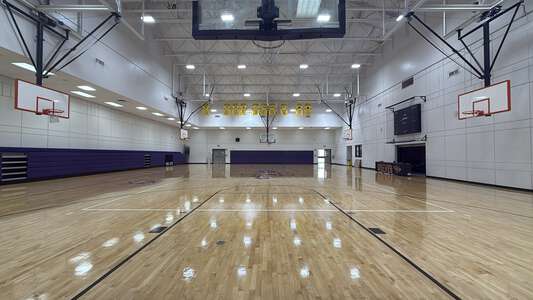 Ernesto Serna Fine Arts Academy Gym in Socorro 4