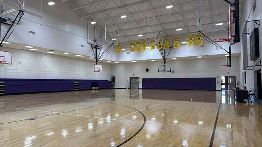 Ernesto Serna Fine Arts Academy Gym in Socorro 5