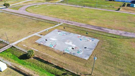 Pierce Middle School (0082) Outdoor Basketball Courts 2 in Tampa 2