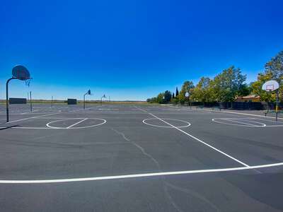 John Still School Outdoor Basketball Courts ES in Sacramento 2