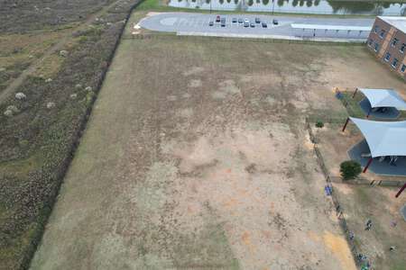 Kingsfield Elementary School Field - Practice 2 in Cantonment
