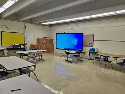Westminster Elementary School Classroom Standard in Baton Rouge