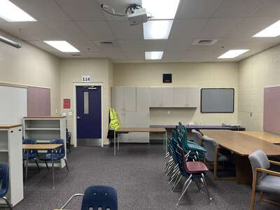 Eagle Middle School Classroom Standard in Eagle