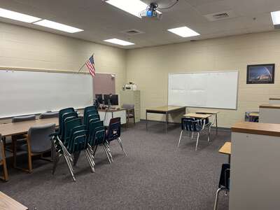 Eagle Middle School Classroom Standard in Eagle