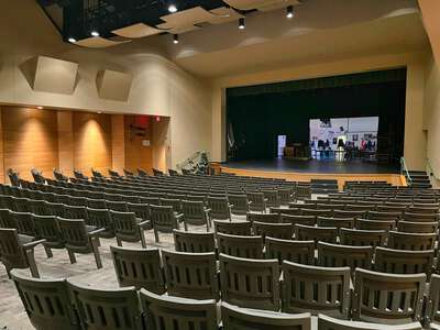 Arbor View High School Theater in Las Vegas