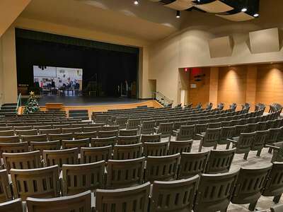 Arbor View High School Theater in Las Vegas