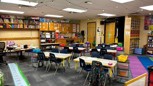 Buckner Performing Arts and Science Magnet Elementary School Classroom Standard in Wichita 4
