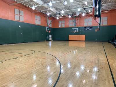 Huffman High School Aux Gym in Birmingham