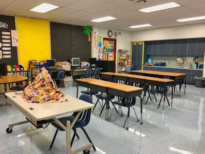 Citrus Park Elementary School (0801) Classroom Standard in Tampa