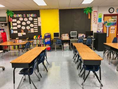 Citrus Park Elementary School (0801) Classroom Standard in Tampa