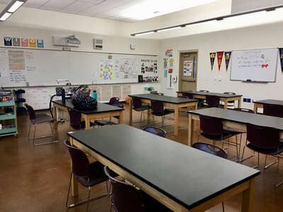 Bryte Career & College Training Classroom Standard in West Sacramento