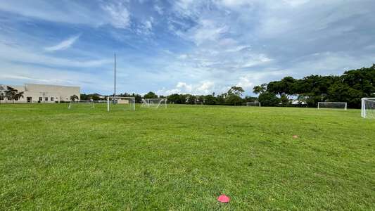 Kendall Square K-8 Center Field - Practice 2 in Miami 2