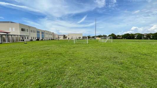 Kendall Square K-8 Center Field - Practice 2 in Miami 3