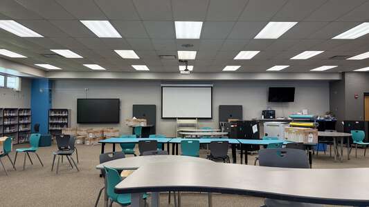 Centennial Middle School Stem Center in Dade City