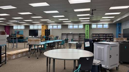 Centennial Middle School Stem Center in Dade City