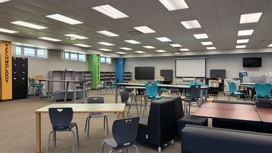 Centennial Middle School Stem Center in Dade City