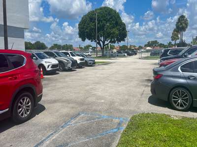 Ethel Koger Beckham K-8 Center Parking Lot - Main in Miami