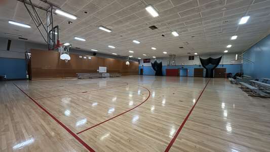 South Salem High School East Gym in Salem 2