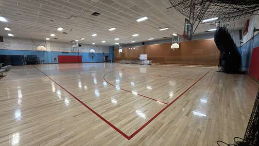 South Salem High School East Gym in Salem 3