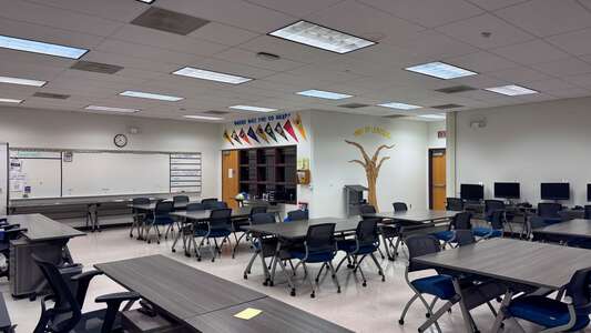 Culver City Adult School Room 04 in Culver City 1