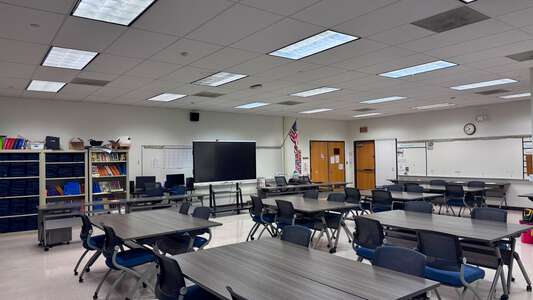 Culver City Adult School Room 04 in Culver City 2