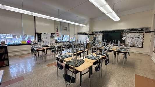 Whitney - Eli Whitney Elementary School Classroom Standard in Chicago 4