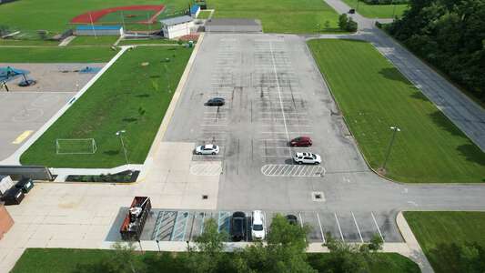 Blacklick Elementary Parking Lot  in Blacklick 2