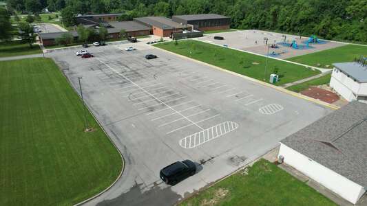 Blacklick Elementary Parking Lot  in Blacklick 4