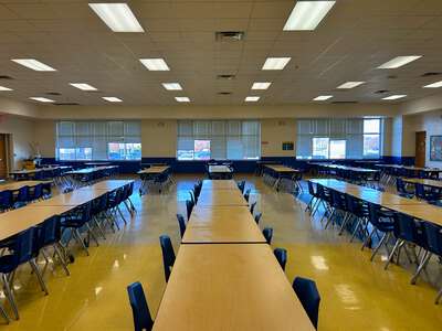 Hazel Harvey Peace Elementary School Multi Purpose Room in Fort Worth 2