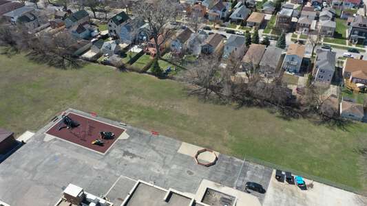 Smyser - Washington D Smyser Elementary School Field - Practice 2 in Chicago 2