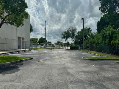 Miami Heights Elementary School Parking Lot - Main in Miami
