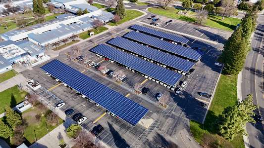 Parking Lot - Students