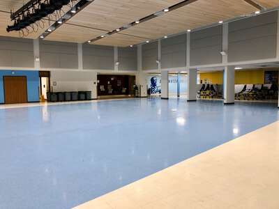 Stillwater Junior High School Multi Purpose Room in Stillwater 3