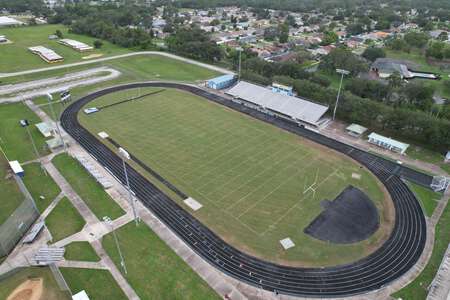 Nature Coast Technical High School Football Stadium (Grass) in Brooksville 3