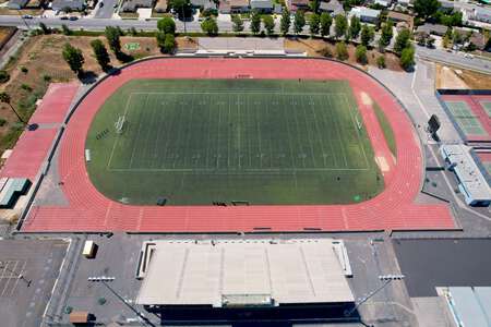 Royal High School Stadium in Simi Valley