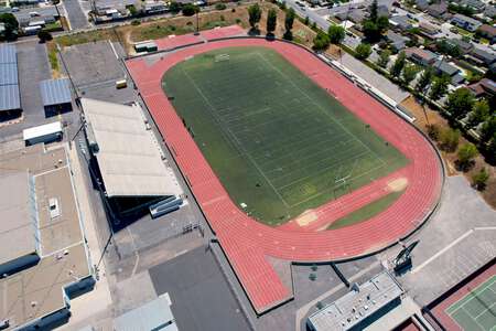 Royal High School Stadium in Simi Valley