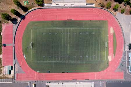 Royal High School Stadium in Simi Valley