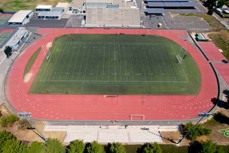 Royal High School Stadium in Simi Valley