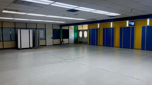 Berylwood Elementary School Eating Area 500 in Simi Valley