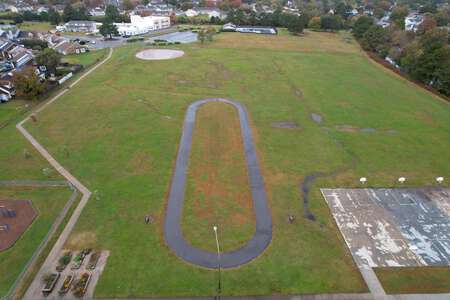 Rosemont Elementary School Track in Virginia Beach